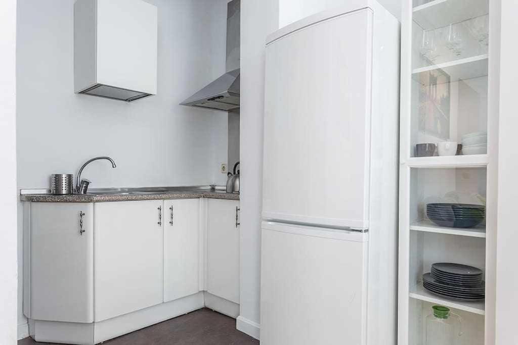 Apartamento Confortable En Atocha Daire Madrid Dış mekan fotoğraf