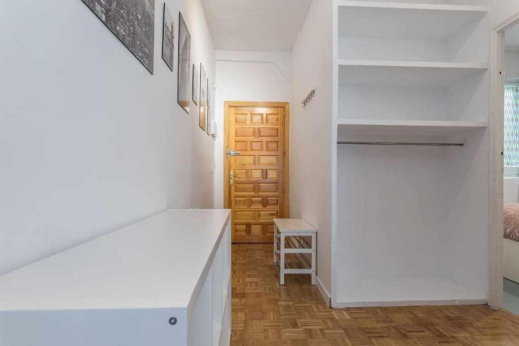 Apartamento Confortable En Atocha Daire Madrid Dış mekan fotoğraf