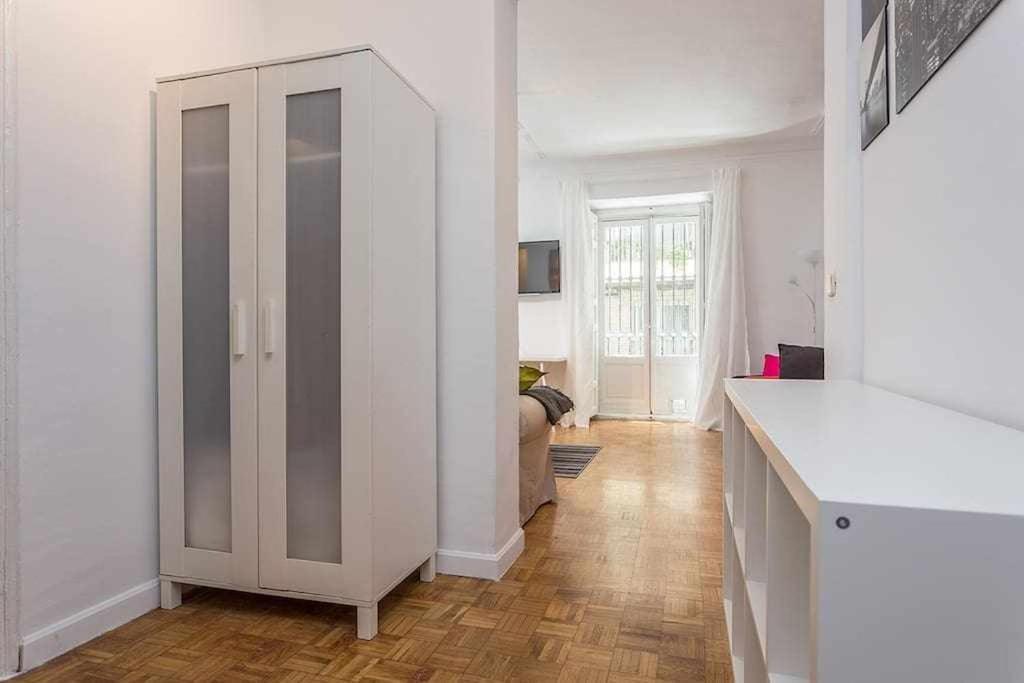 Apartamento Confortable En Atocha Daire Madrid Dış mekan fotoğraf