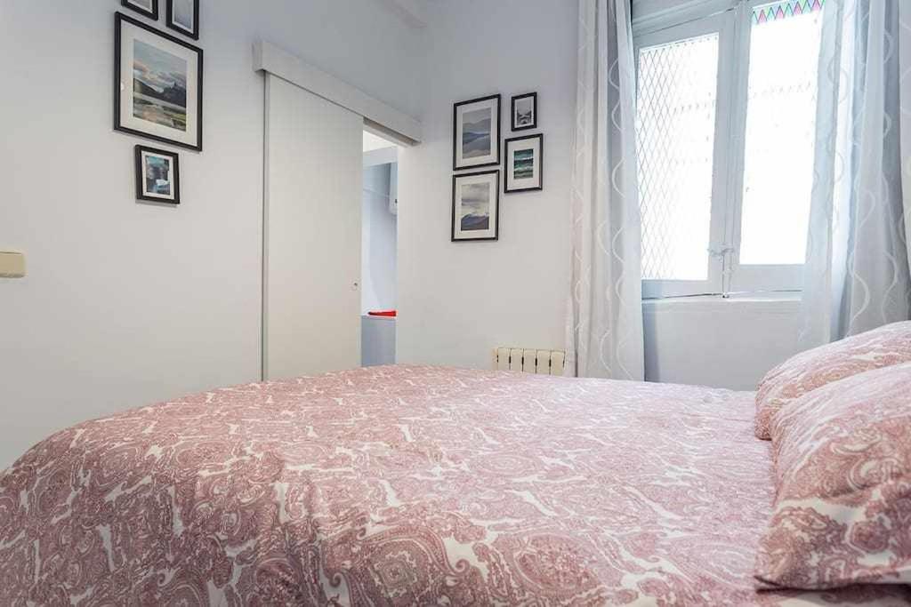 Apartamento Confortable En Atocha Daire Madrid Dış mekan fotoğraf
