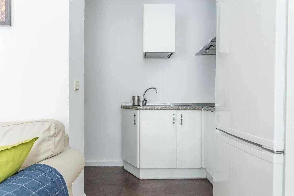 Apartamento Confortable En Atocha Daire Madrid Dış mekan fotoğraf
