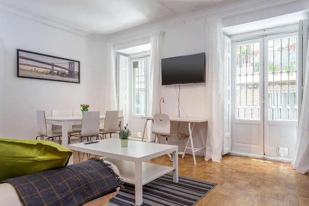 Apartamento Confortable En Atocha Daire Madrid Dış mekan fotoğraf