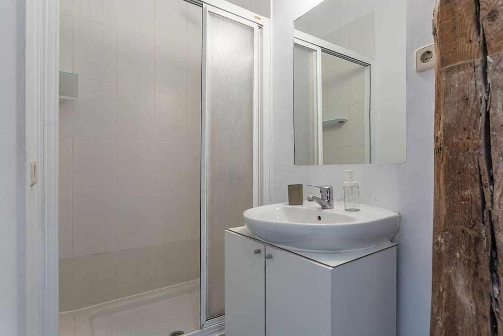 Apartamento Confortable En Atocha Daire Madrid Dış mekan fotoğraf
