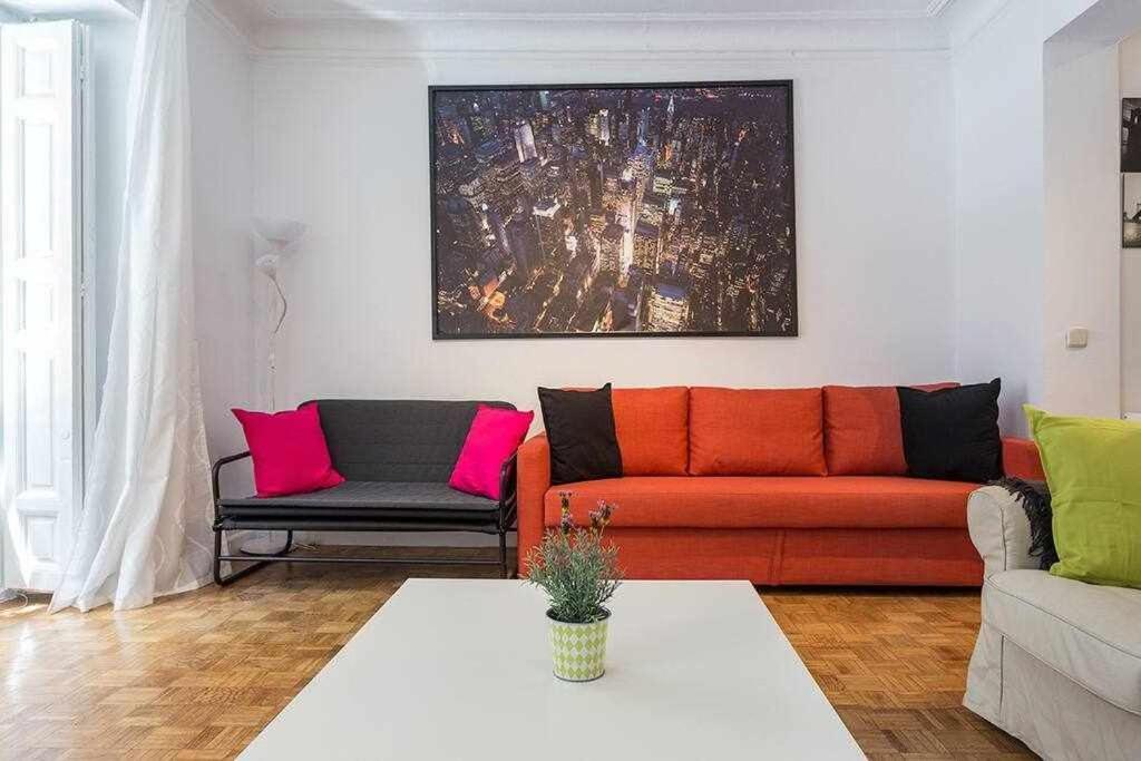 Apartamento Confortable En Atocha Daire Madrid Dış mekan fotoğraf