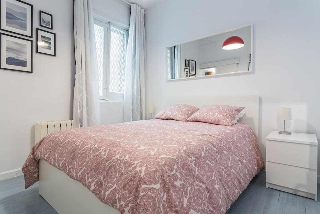 Apartamento Confortable En Atocha Daire Madrid Dış mekan fotoğraf